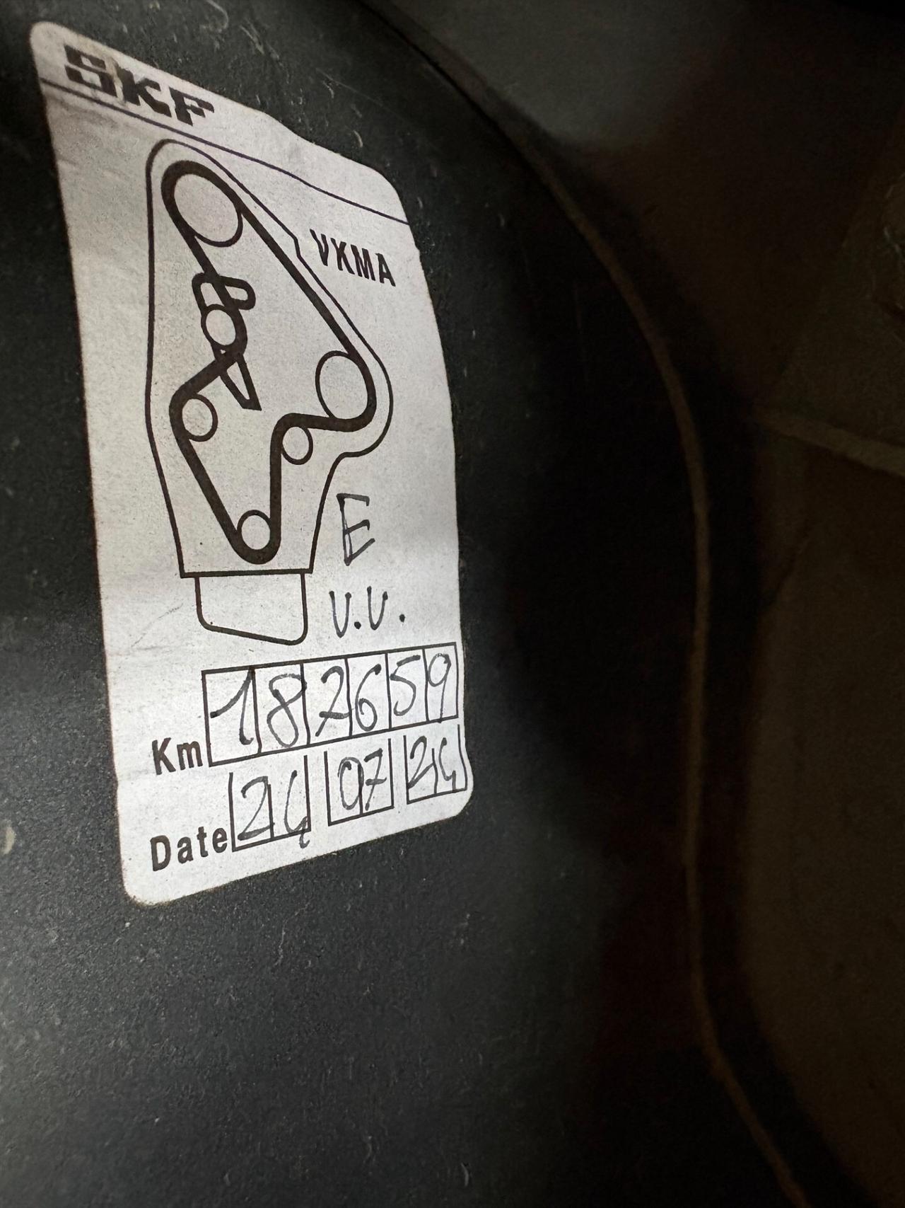 Lancia Ypsilon 1.2 Clima Neopatentati