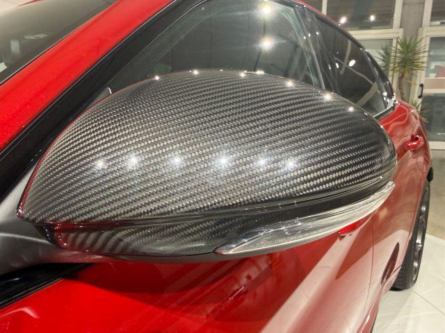 ALFA ROMEO Giulia 2.9 T V6 Quadrifoglio rosso tristrato/ iva esposta