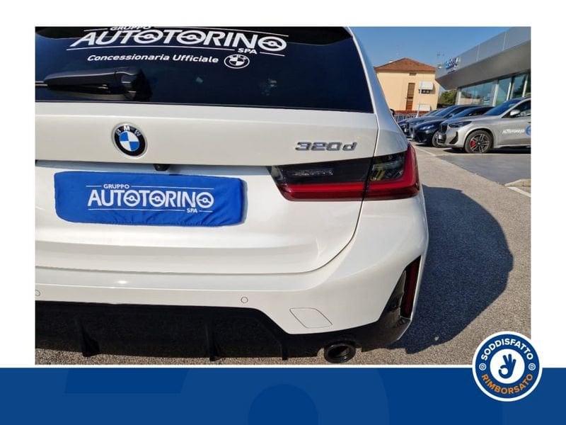 BMW Serie 3 Touring 320D XDRIVE TOURING M Sport Pro