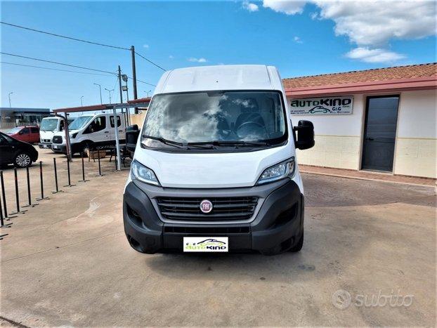 Fiat Ducato 290 35 2020 35 LH2 2.3 mjt 140cv E6d-temp