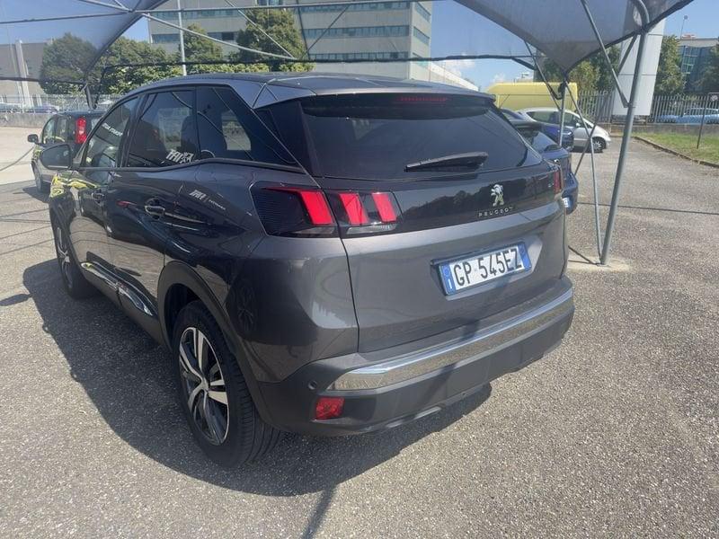Peugeot 3008 PureTech Turbo 130 S&S EAT8 Allure Pack