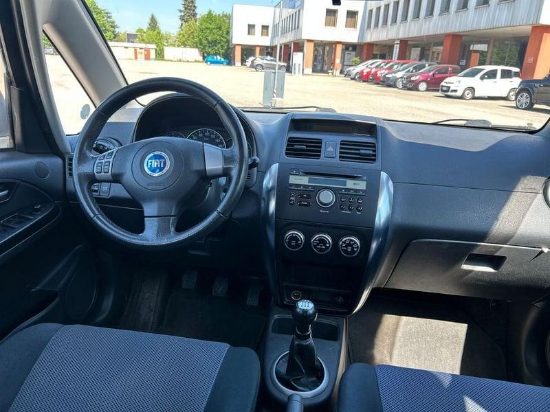 FIAT Sedici