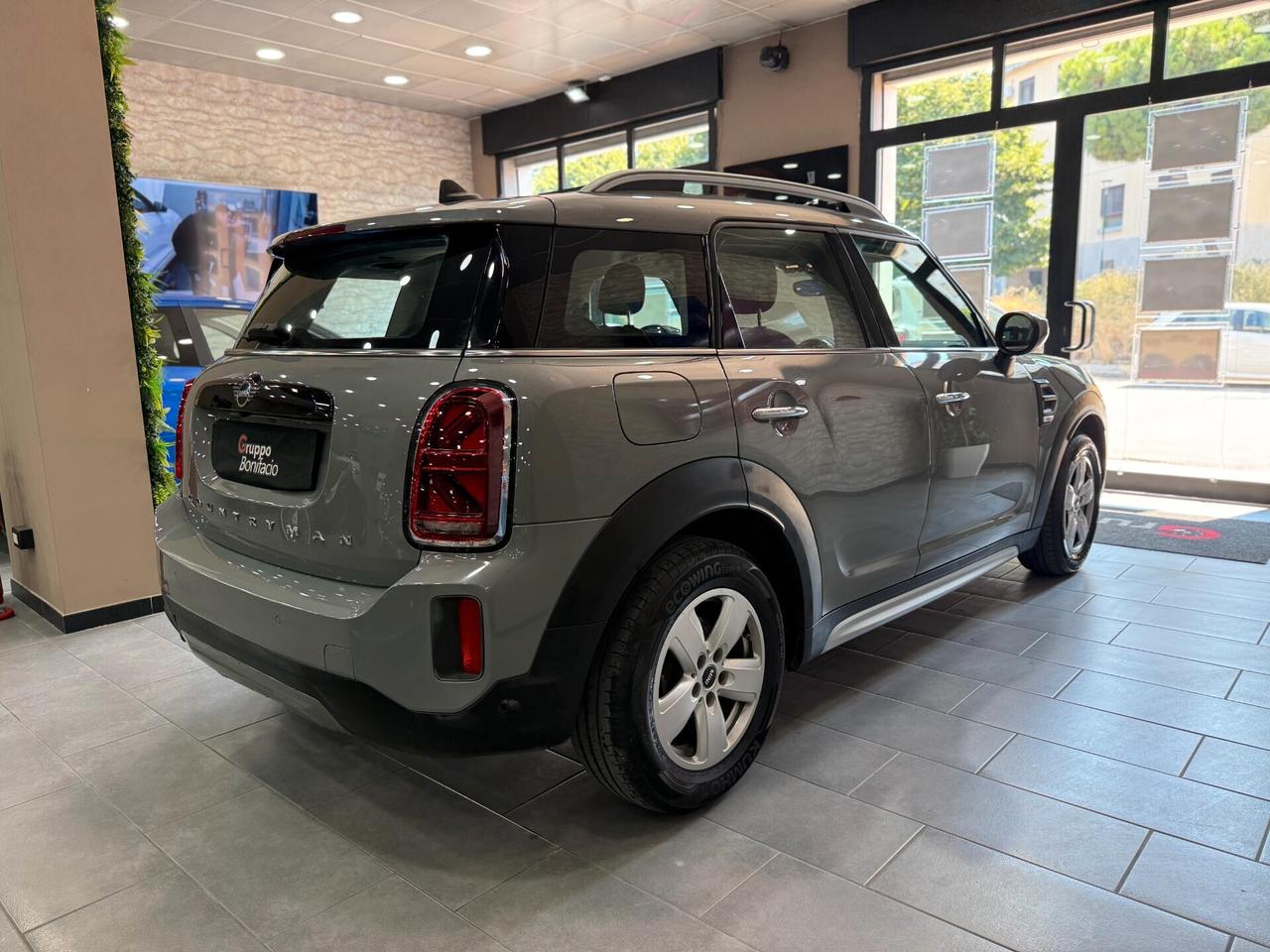 Mini 1.5 One D Countryman