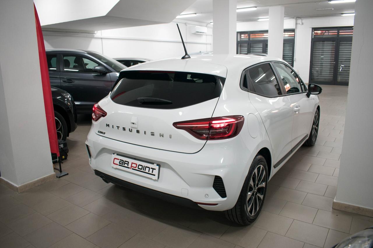 Mitsubishi Colt 1.0L turbo 90 CV Invite