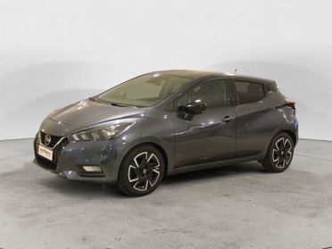 Nissan Micra Micra IG-T 92 Xtronic 5 porte N-Design