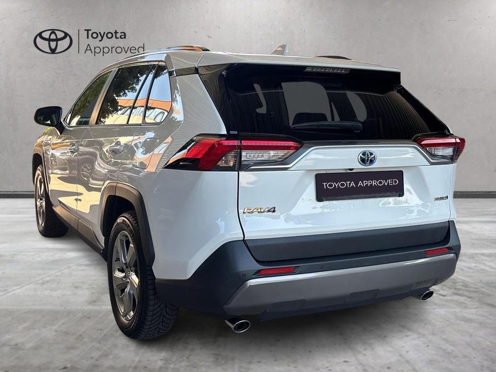Toyota RAV4 2.5 vvt-ie hybrid Dynamic 2wd e-cvt