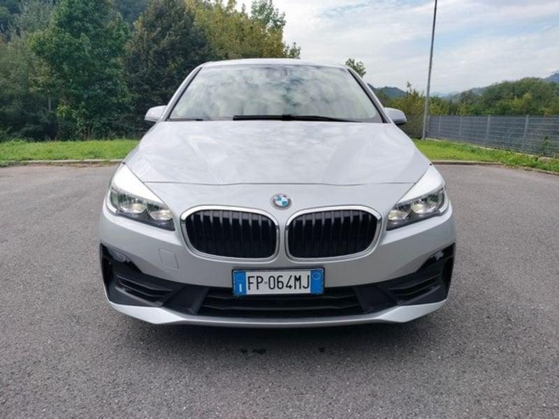 BMW Serie 2 Gran Tourer 216d Gran Tourer Advantage 7 posti!!
