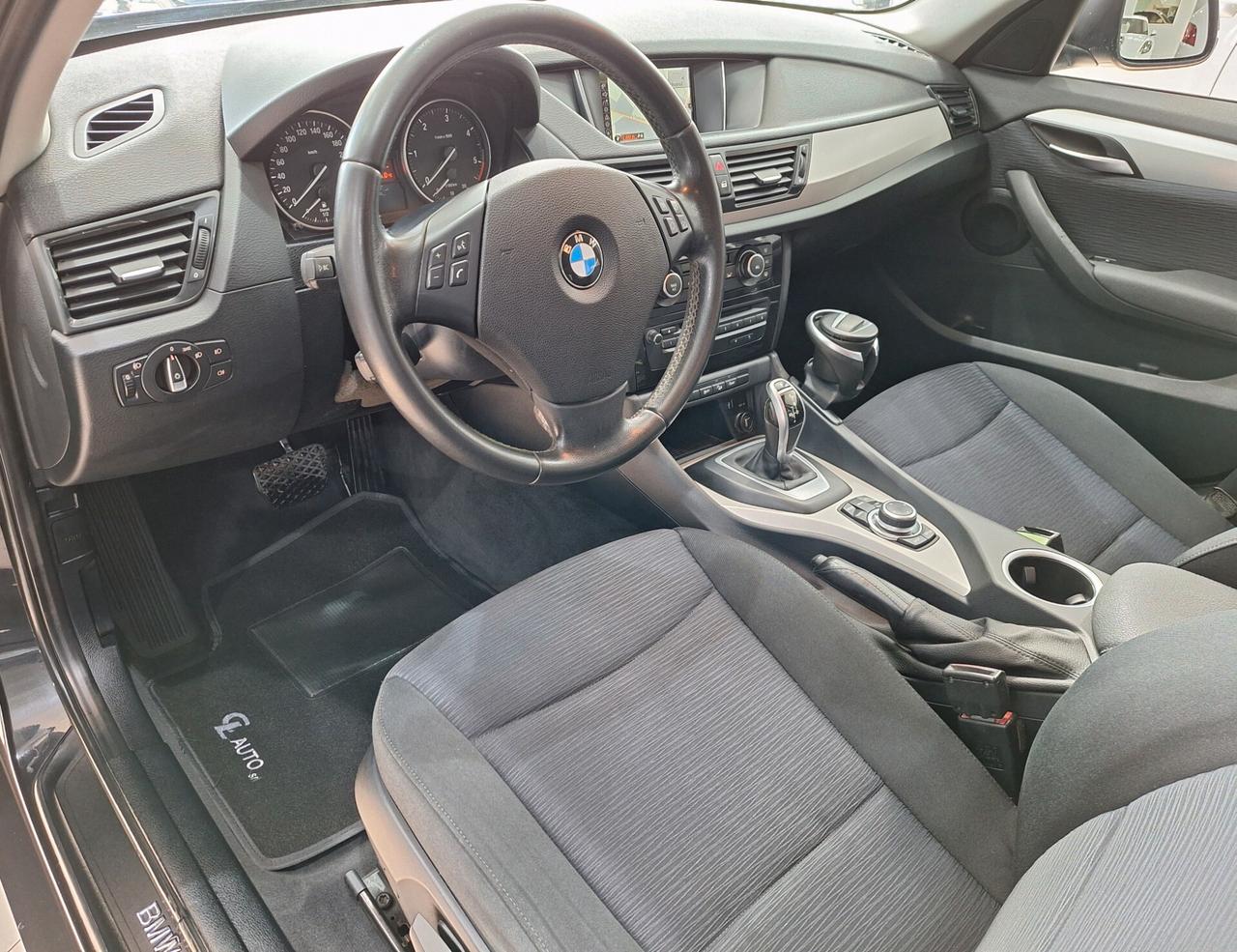 Bmw X1 xDrive18d 4WD PERMUTO