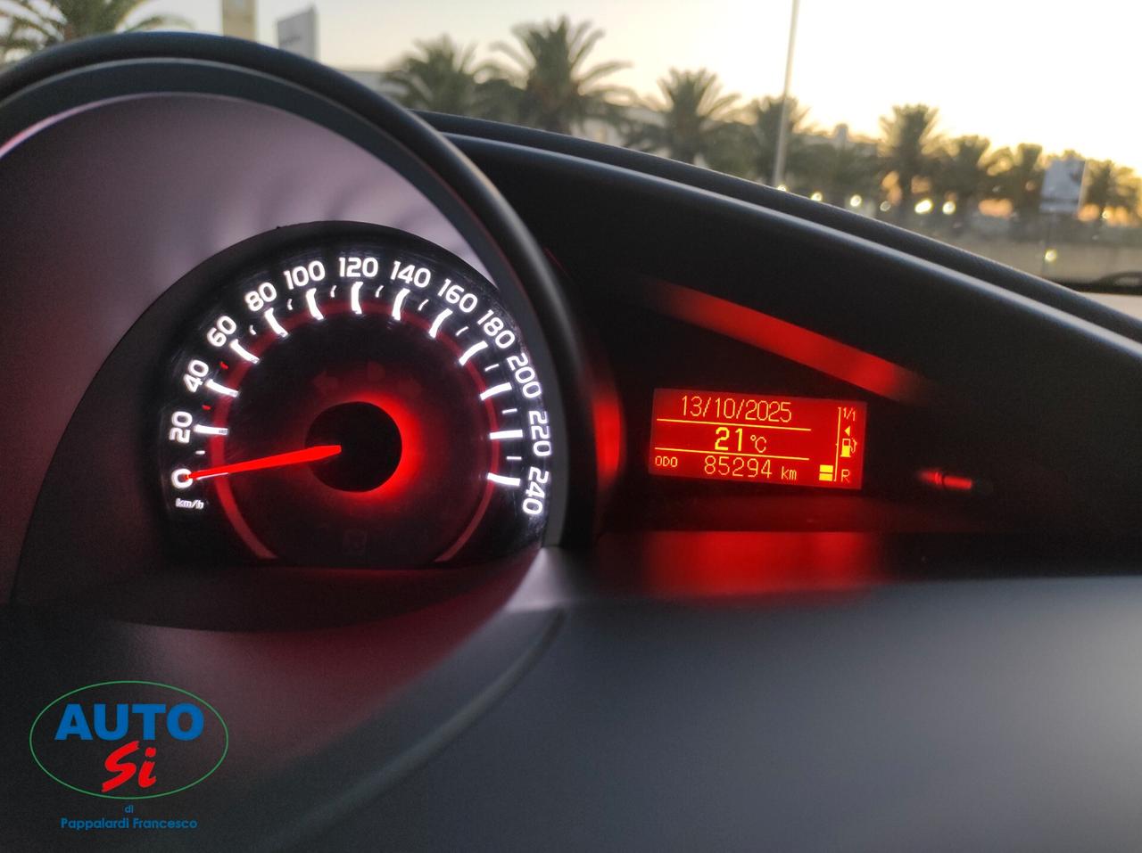 Toyota Verso 1.6 D-4D - 110cv 5 POSTI AUTOCARRO