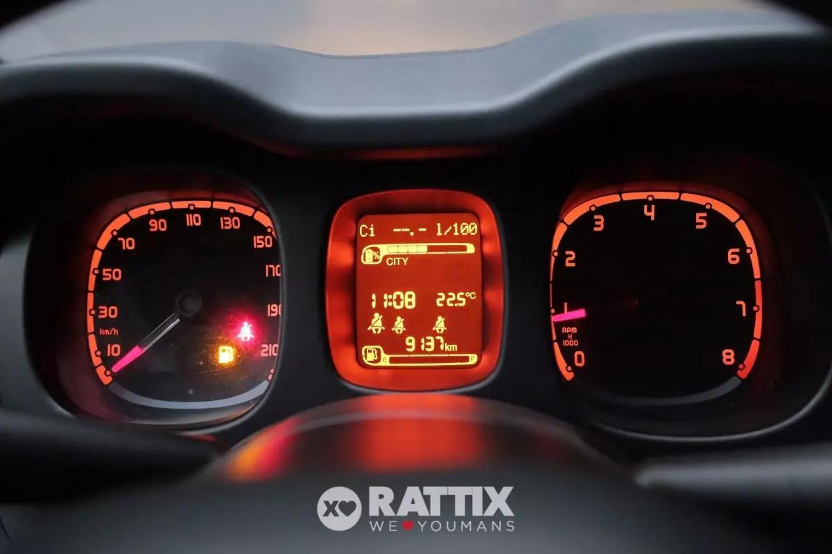 Fiat Panda 1.0 Firefly Hybrid 70CV