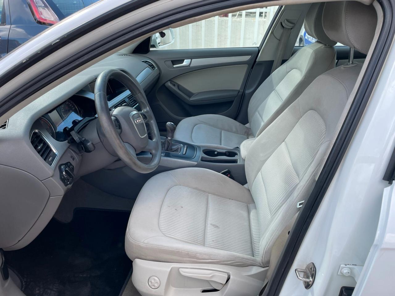 AUDI A4 AVANT 2.0TDI 143CV VISTA E PIACIUTA