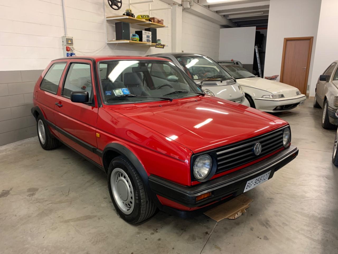 Volkswagen Golf 1600 3 porte Manhattan