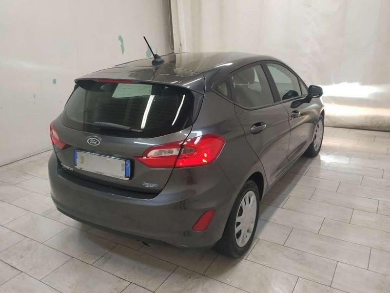 Ford Fiesta 5p 1.5 ecoblue Connect s&s 85cv my20.75