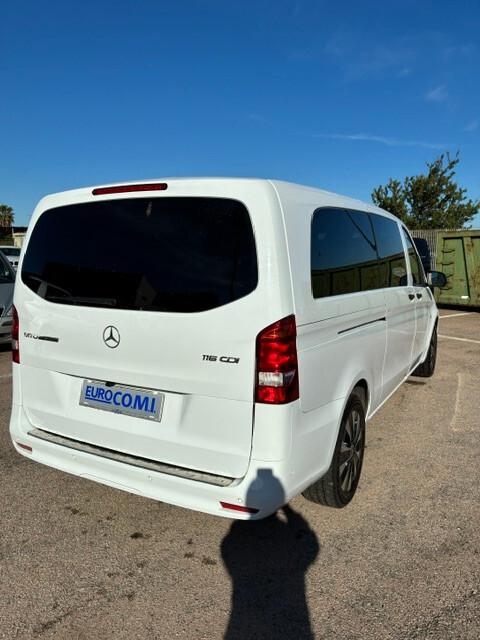 Mercedes-benz Vito 2.0 116 CDI PL Tourer Select Extra-Long