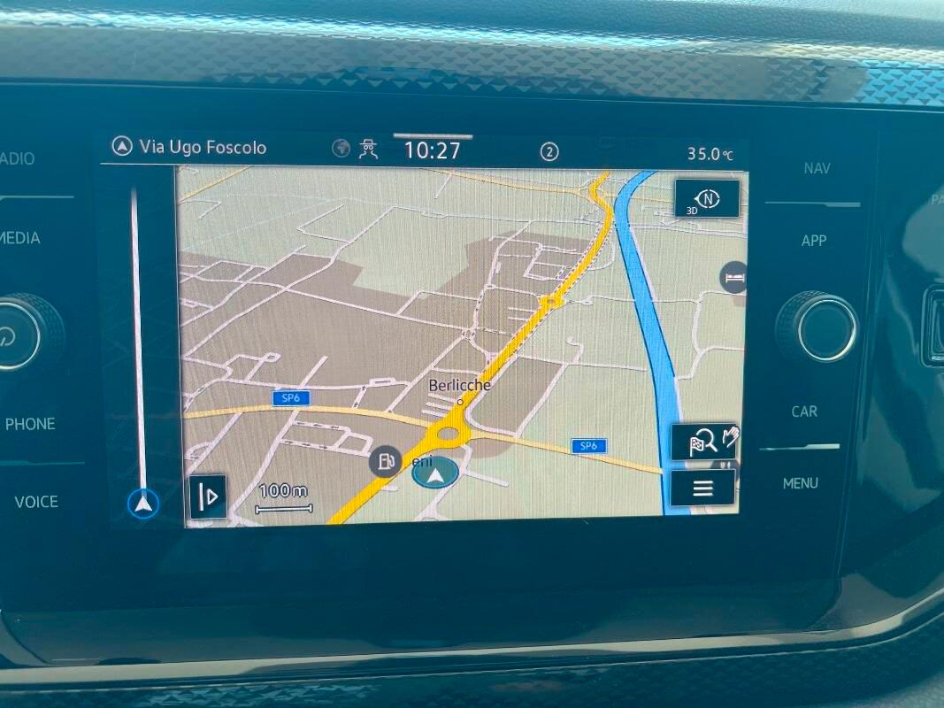 Volkswagen Taigo 1.0 tsi Life 110cv