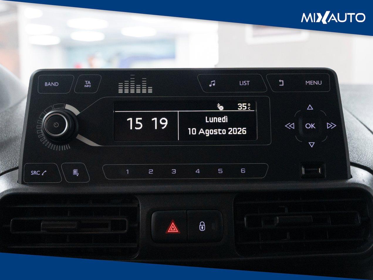 Peugeot Partner 1.5 BlueHDI 75CV L1 Pro Standard S&S E6d-temp