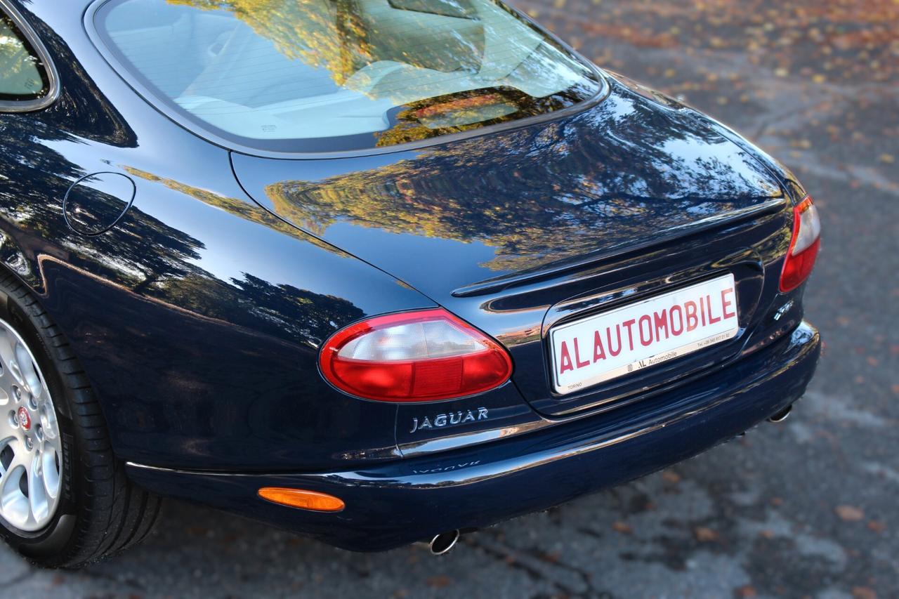 Jaguar XK XKR 4.0 Coupé