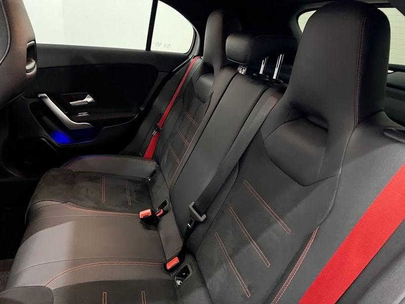 Mercedes-Benz Classe A A 35 AMG 4Matic