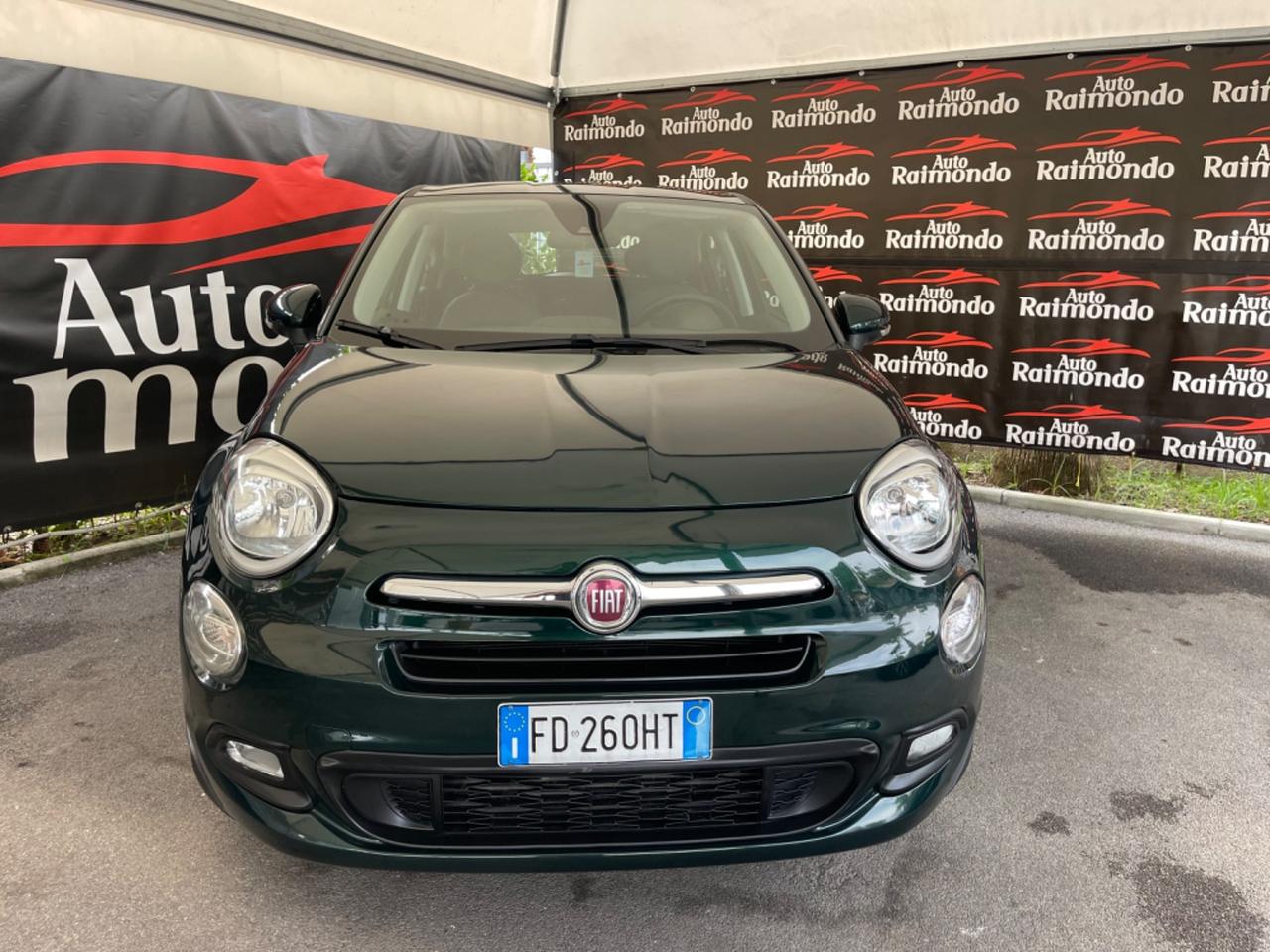 Fiat 500X 1.6 MultiJet 120 CV