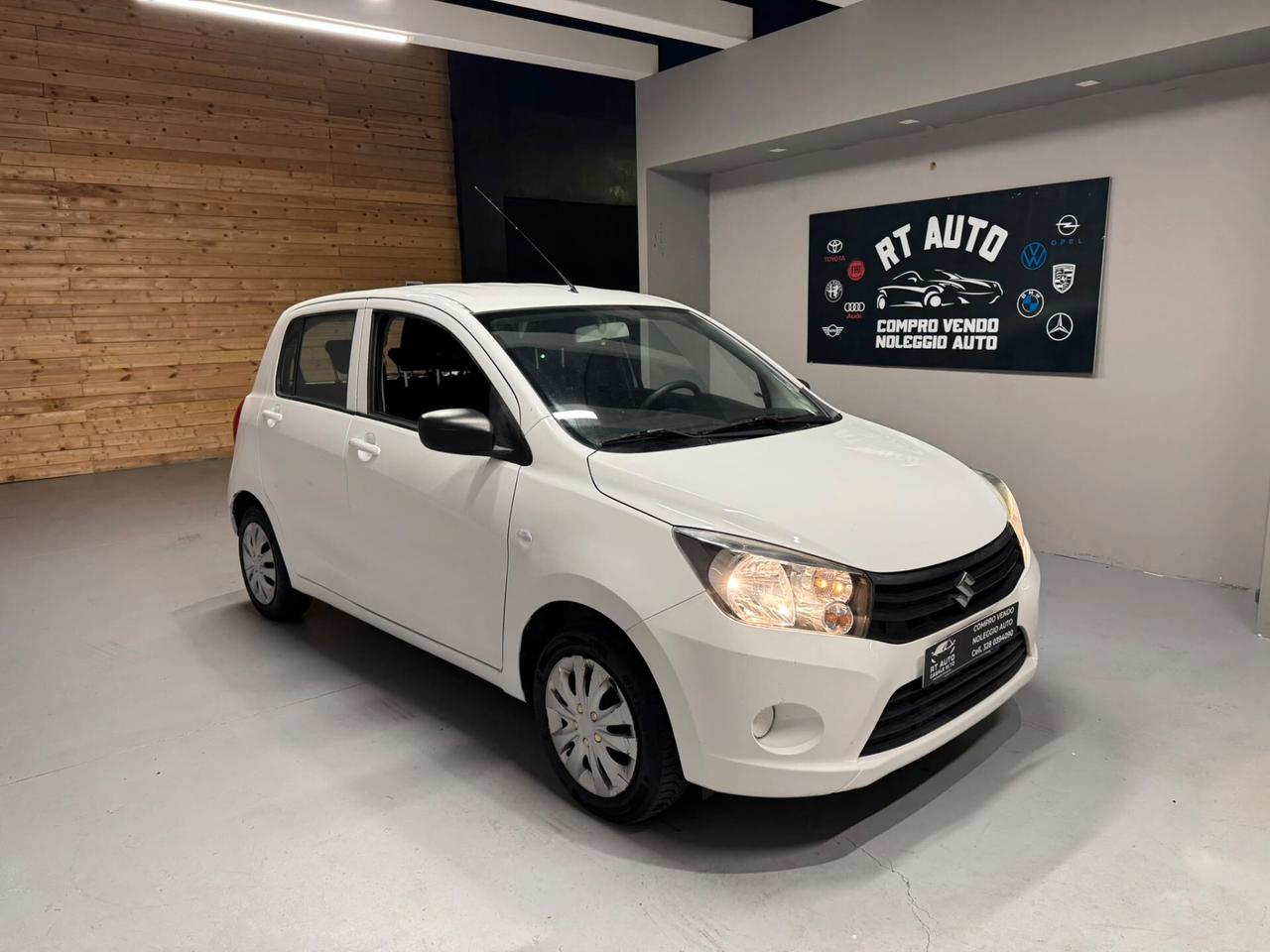 Suzuki Celerio 1.0 Style