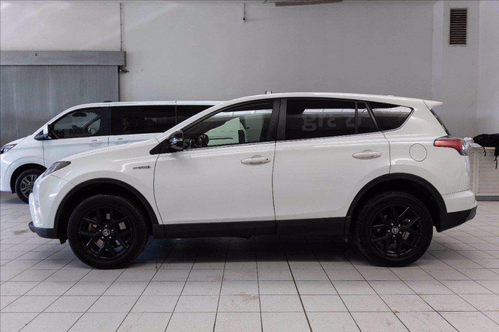TOYOTA Rav4 2.5 vvt-i h Dynamic 2wd e-cvt del 2018