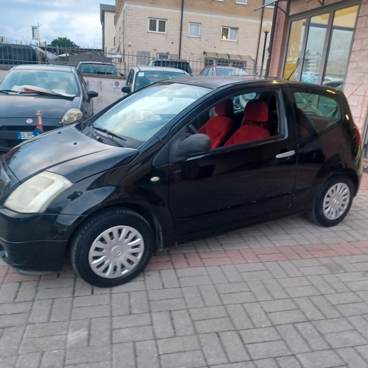 ECONOMICA NON CONSUMA NULLA C2 1.4 DIESEL