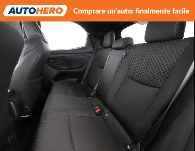 TOYOTA Yaris 1.5 130 Hybrid 5 porte Lounge