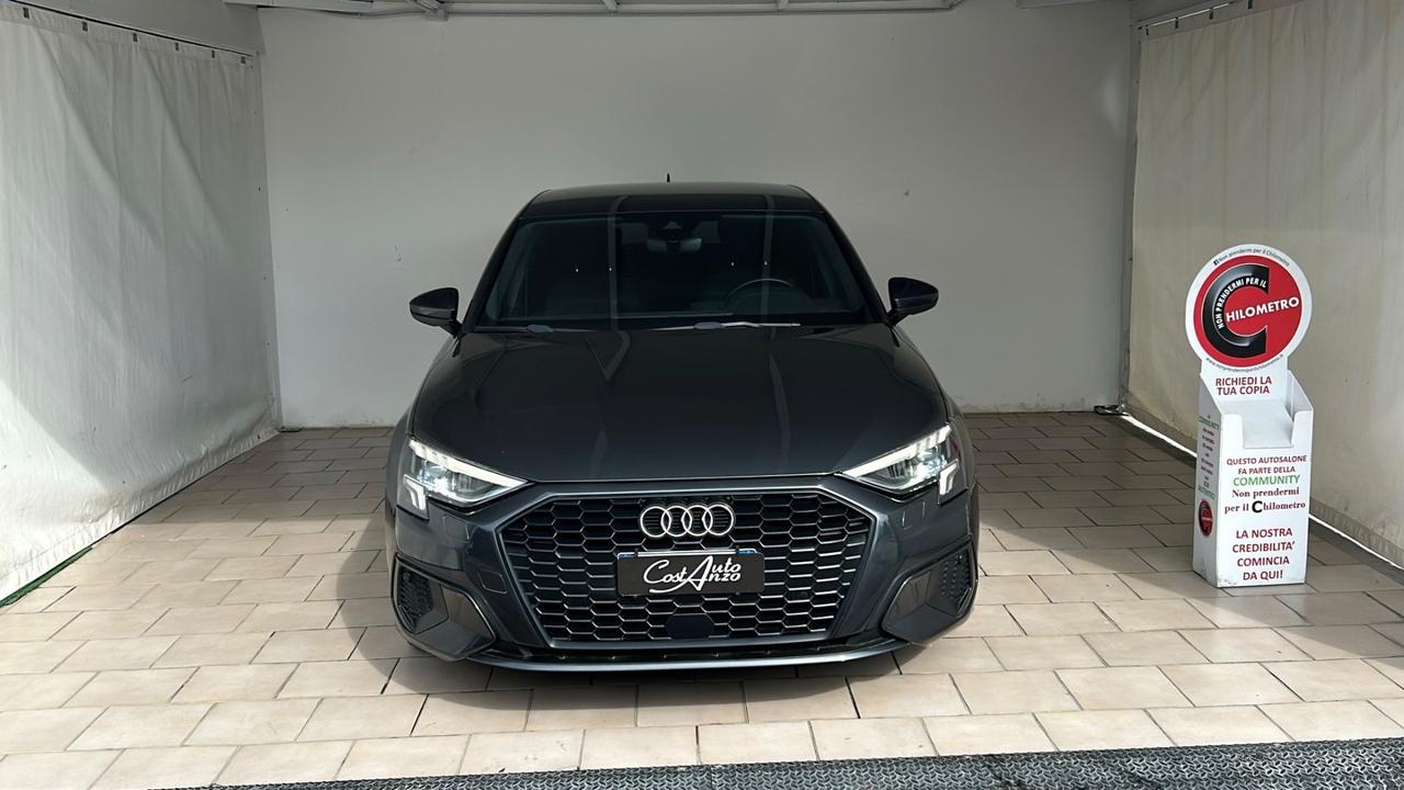 Audi A3 SPB 35 TFSI S line edition 11/2020