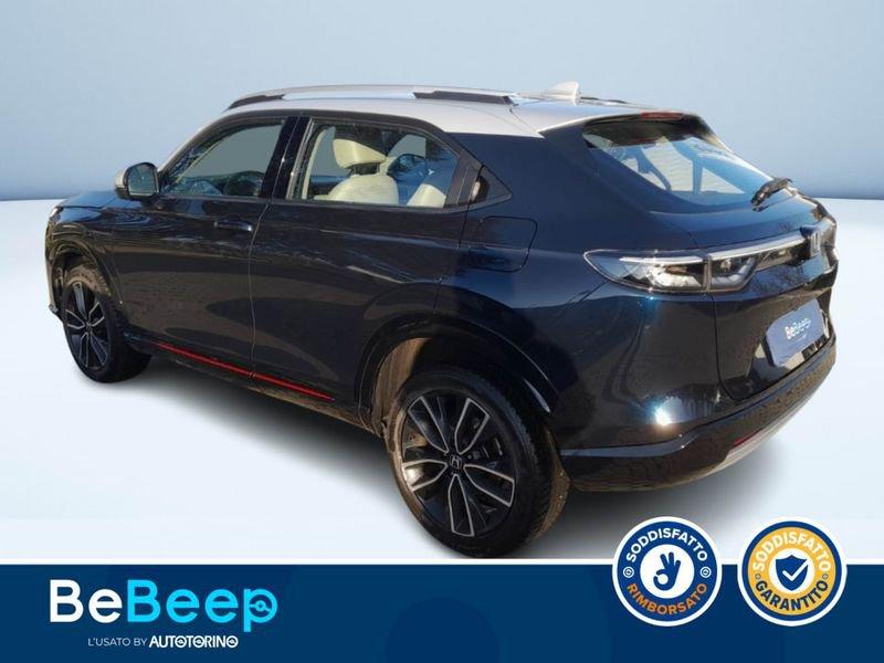 Honda HR-V 1.5 HEV ELEGANCE ECVT