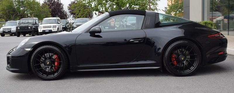 Porsche 911 911 3.0 Carrera 4 GTS TARGA Coupé IVA ESPOSTA