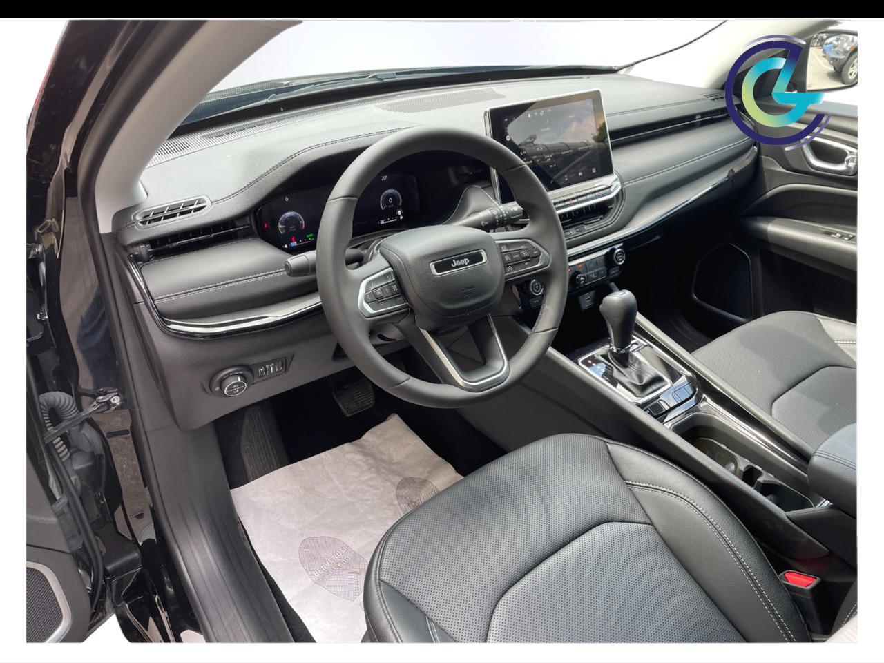 JEEP Compass II 2021 - Compass 1.5 turbo t4 mhev Summit 2wd 130cv dct