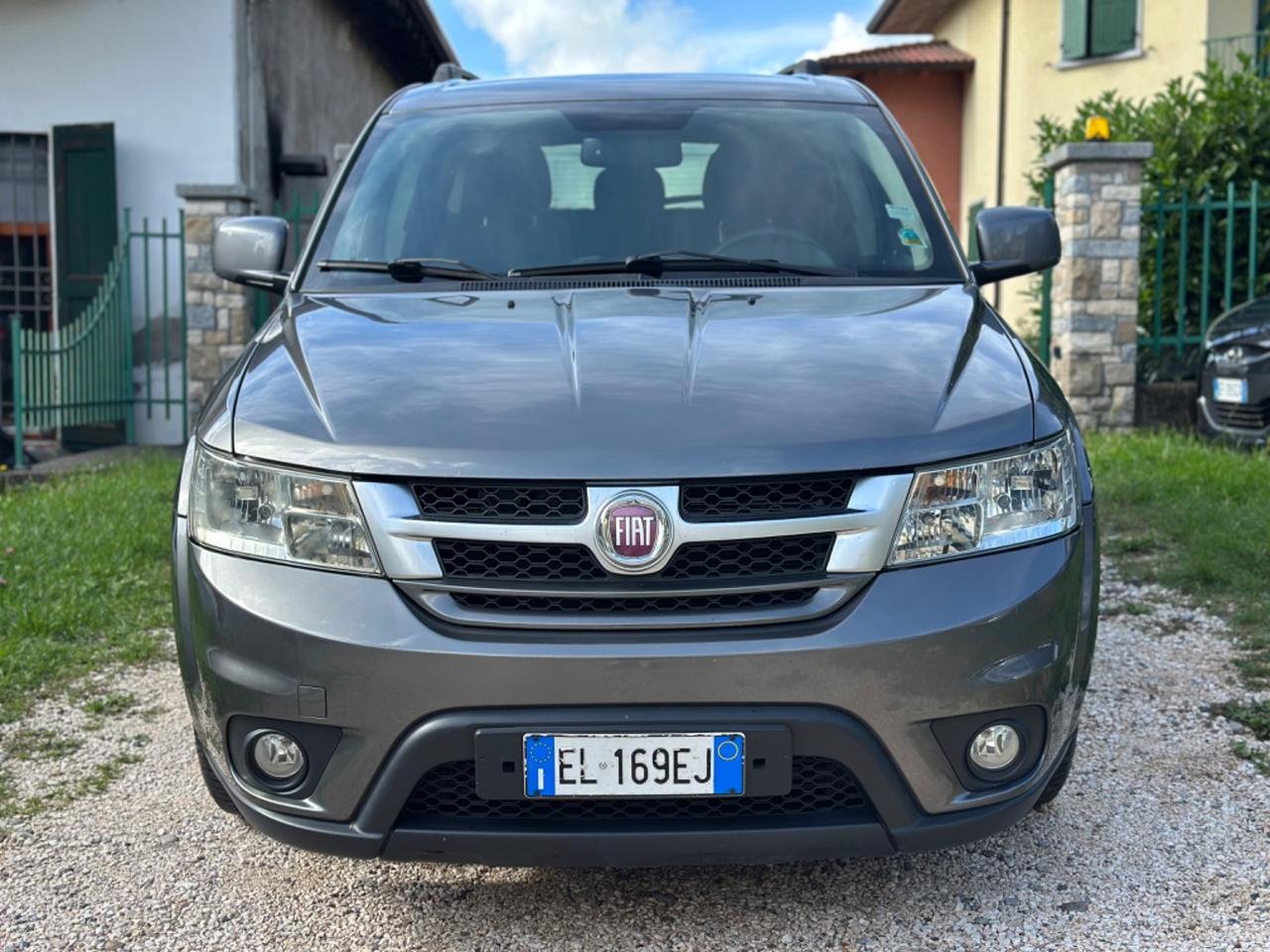 Fiat FREEMONT 2.0 MTJ 7POSTI LOUNGE KMCERT UNICOPR
