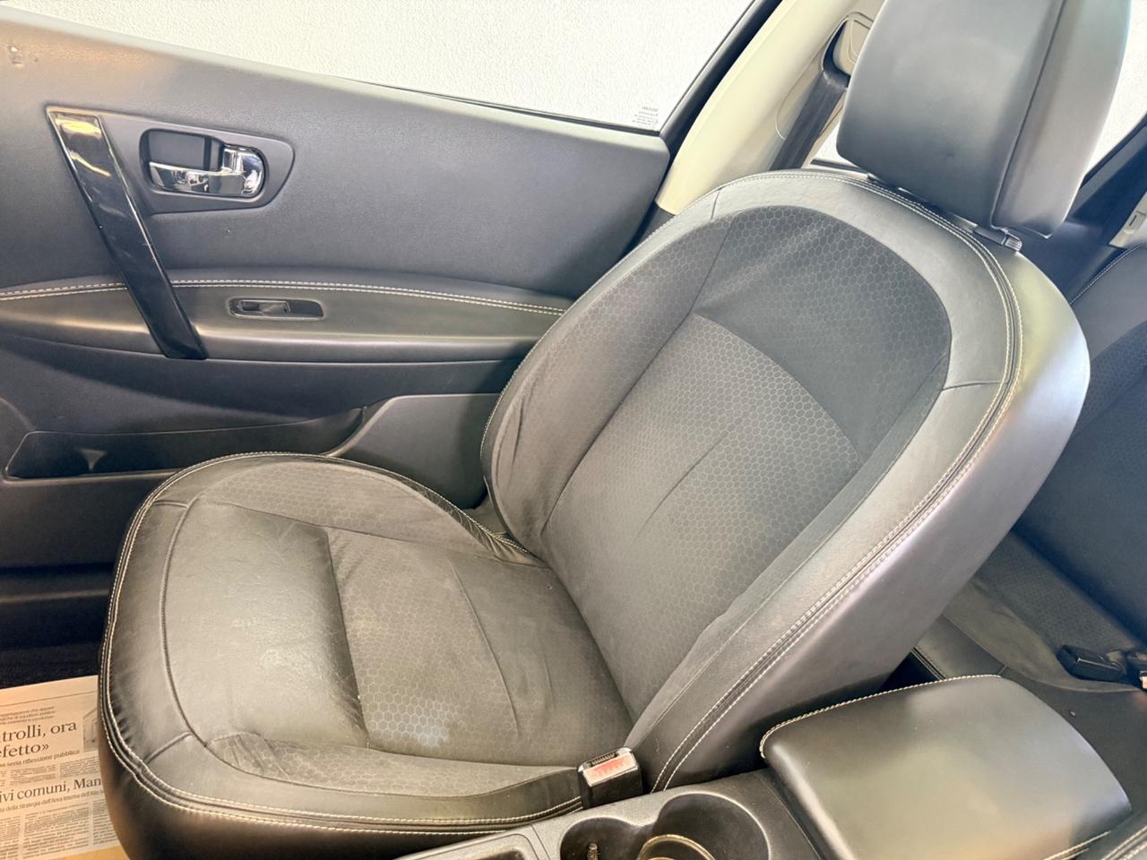 Nissan Qashqai 1.5 dCi DPF Tekna TETTO PANORAMICO