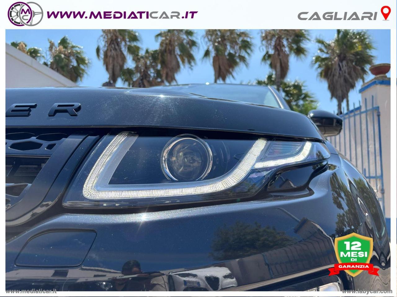 LAND ROVER RR Evoque 2.0D L.Flw 150 CV