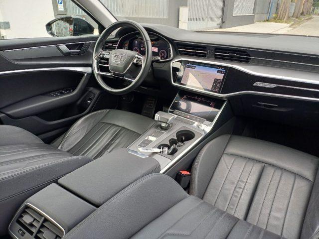 AUDI A6 Avant 45 3.0 TDI quattro tiptronic Business Plus