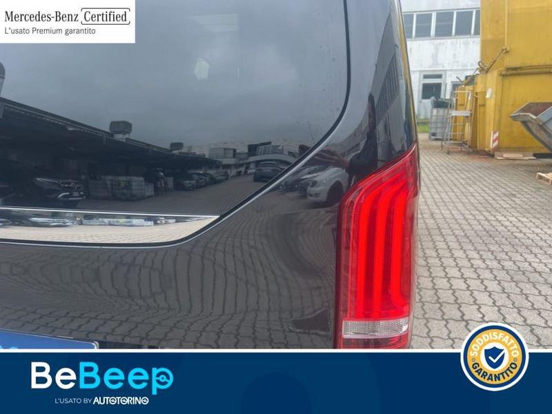 Mercedes-Benz Classe V V LONG 300 D PREMIUM AUTO