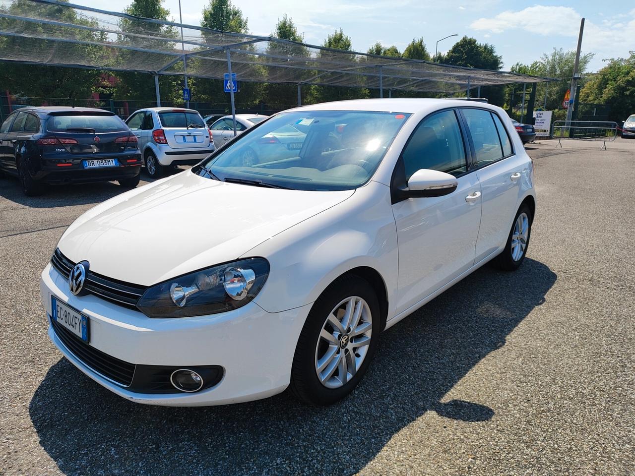 Volkswagen Golf 1.4 TSI 122CV DSG 5p. Highline