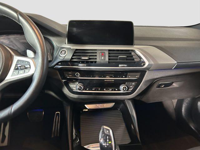 BMW X4 X4 xDrive20d 48V Msport