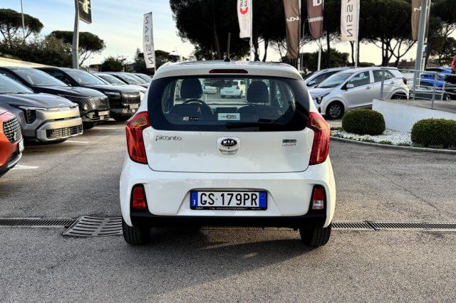 KIA Picanto 1.0 12V EcoGPL 5 porte Active Collection