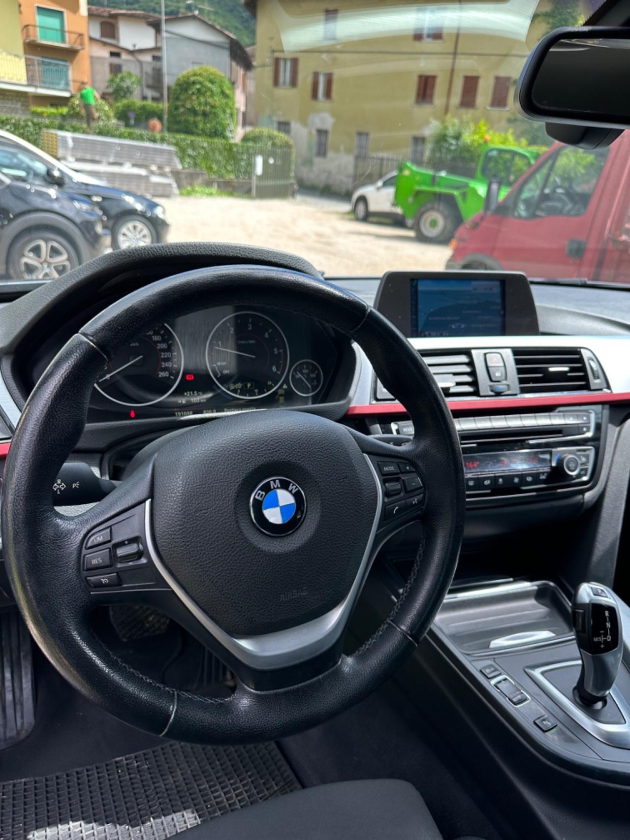 Bmw 420d GRAN COUPE XDRIVE SPORT KMCERT UNICOPR