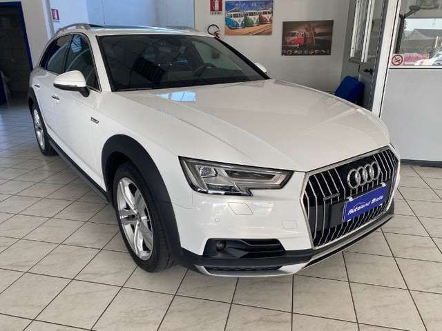 Audi A4 allroad A4 allroad 2.0 TDI 163 CV S tronic