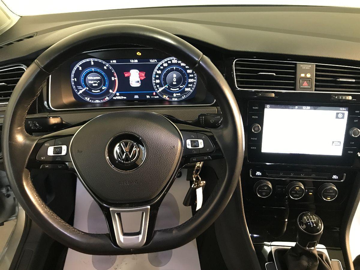 VOLKSWAGEN Golf 1.6 TDI 115CV 5p. Executive