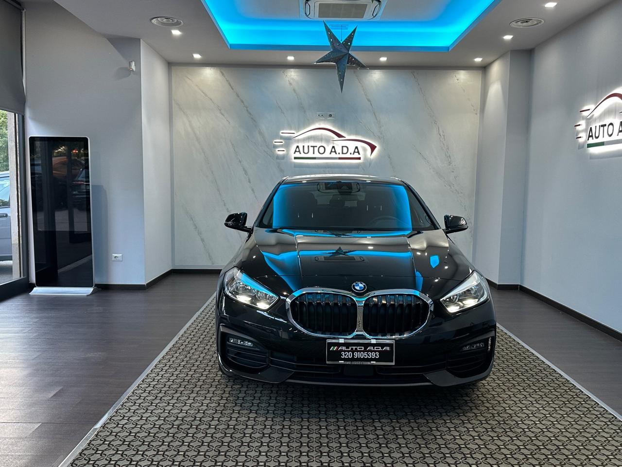 Bmw 116 116d 5p. Sport