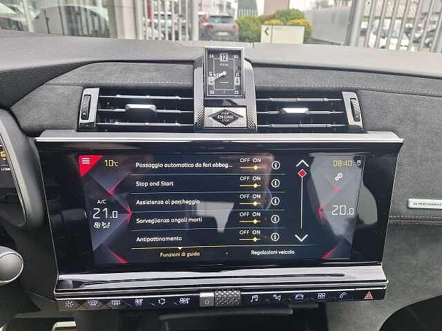 DS DS 7 Crossback 1.5 BlueHDi 130cv EAT8 PERFORMANCE LINE+ USATO