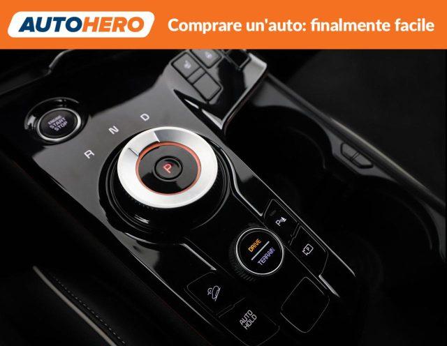 KIA Sportage 1.6 TGDi HEV AWD AT GT-line