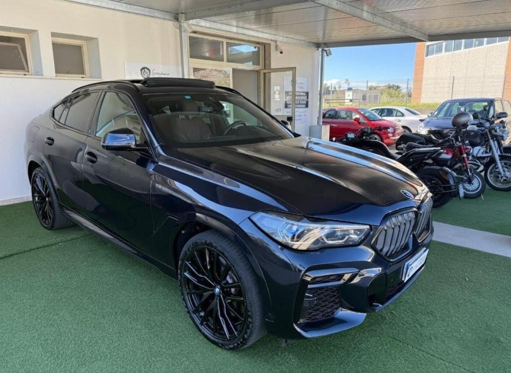 BMW - X6 xdrive40d mhev 48V Msport auto
