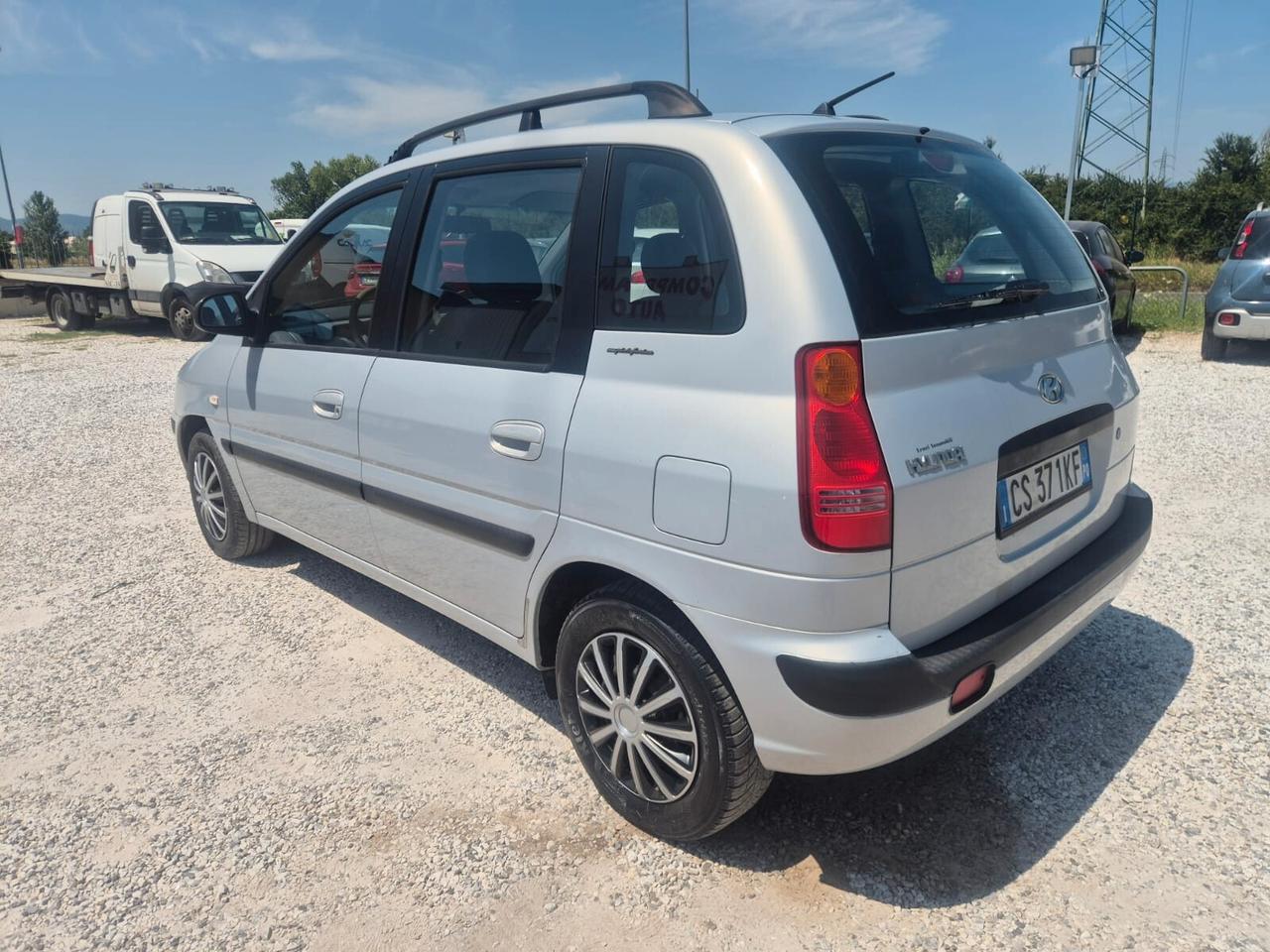 Hyundai Matrix 1.5 CRDi TD Style