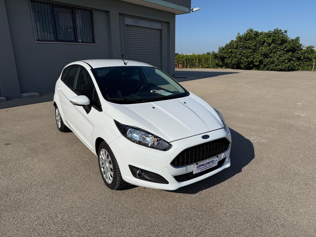 FORD - Fiesta - 1.5 TDCi 75 CV 5p. Business