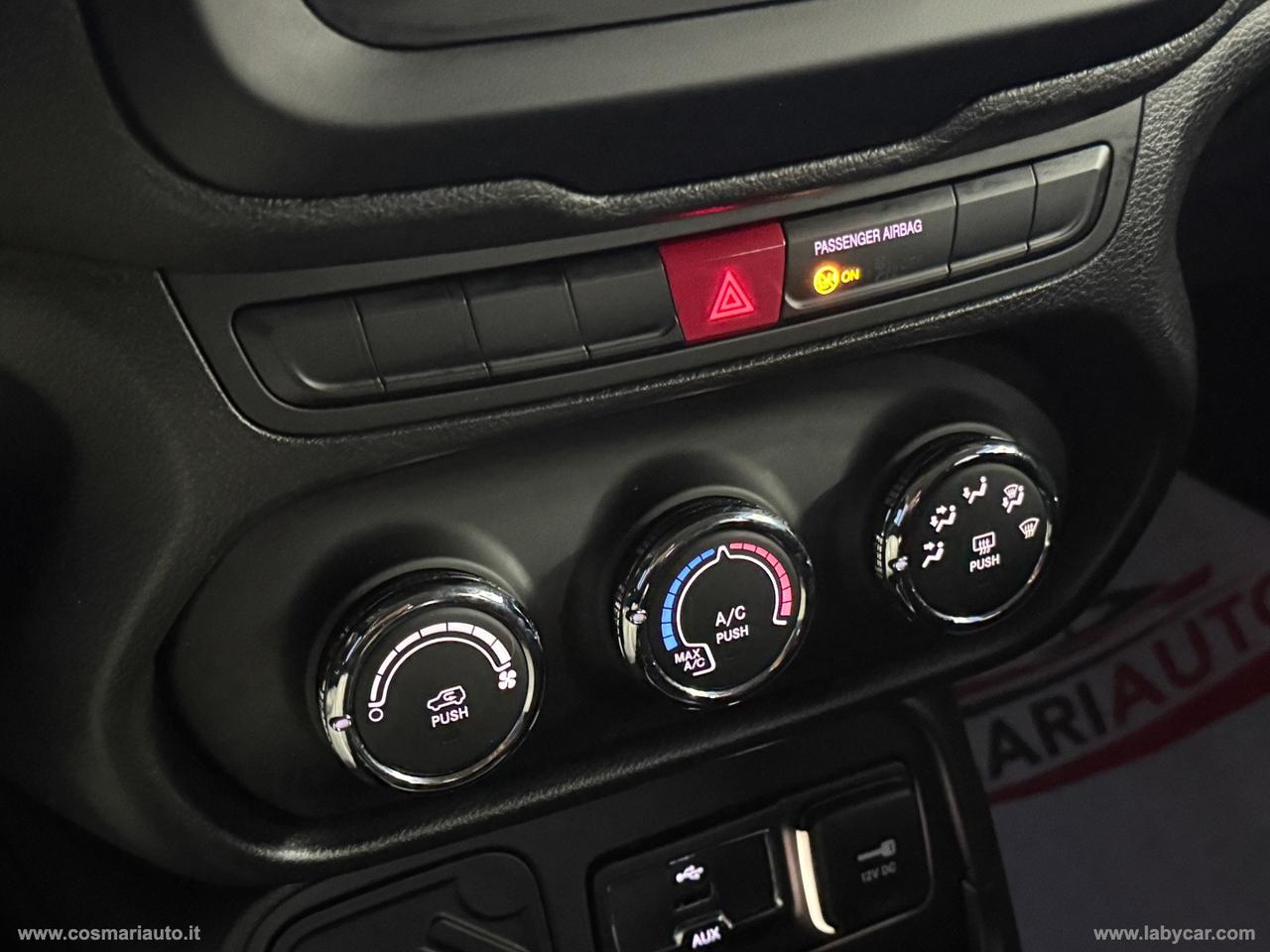 JEEP Renegade 1.6 Mjt 120CV Longitude