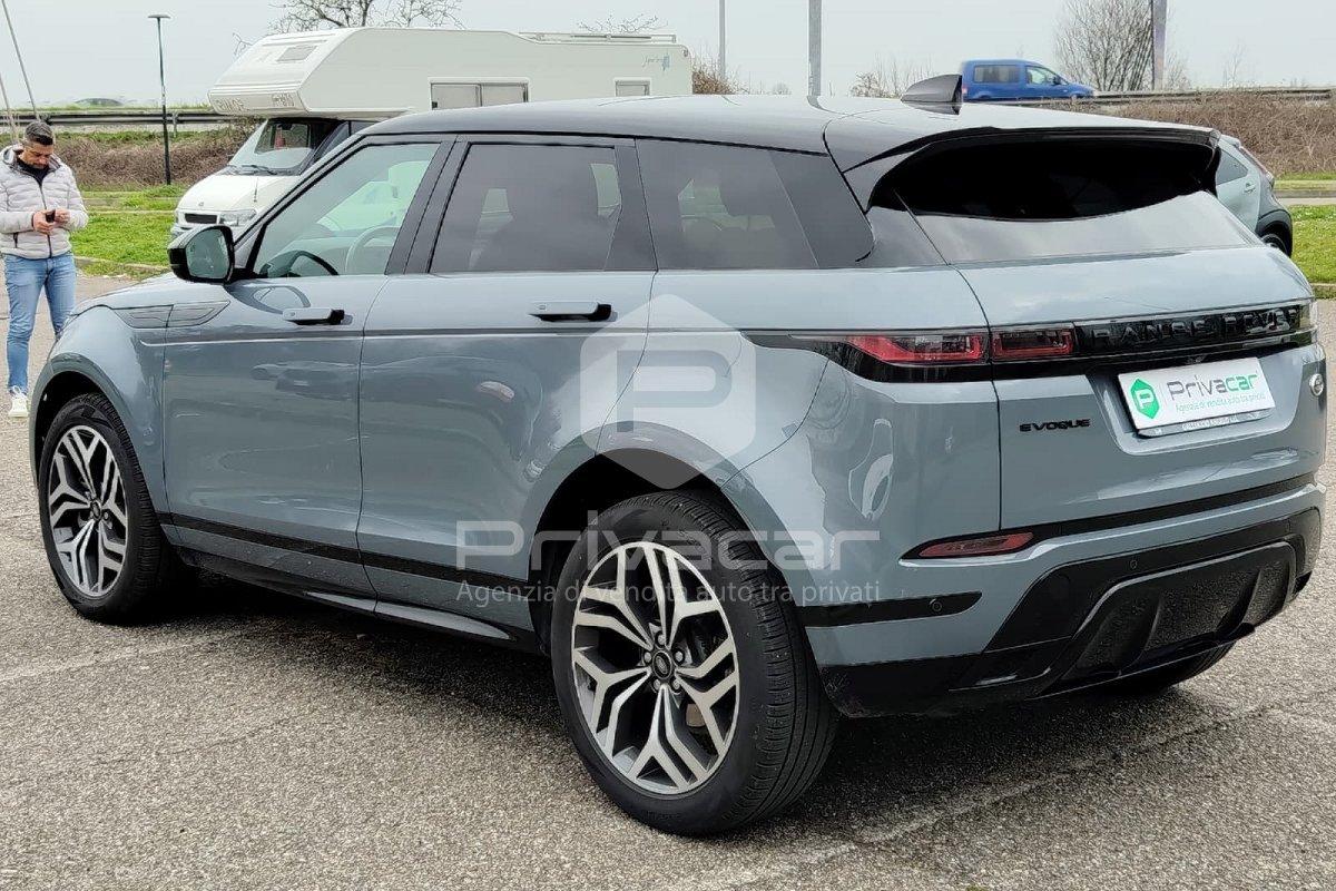 LAND ROVER Range Rover Evoque 2.0D I4 163 CV AWD Auto R-Dynamic SE